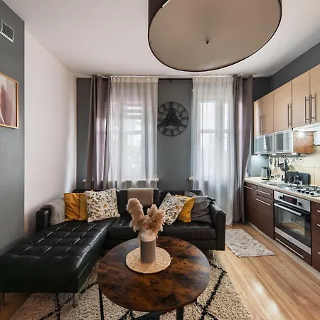 Apartment Rentplanet - Bukowska *
