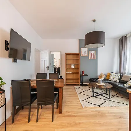 Rentplanet - Bukowska Apartment *