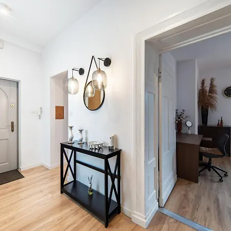 Apartment Rentplanet - Bukowska *