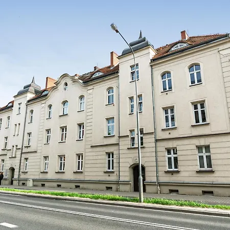 Apartment Rentplanet - Bukowska *